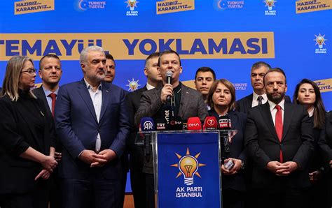 ak parti istanbul ilçe adayları